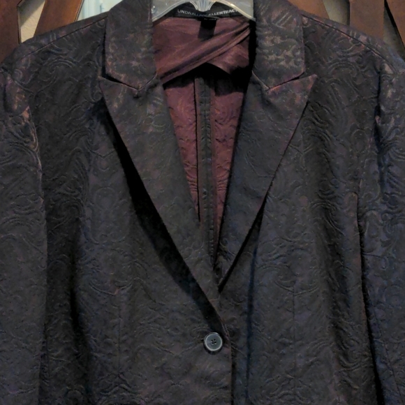 Linda Allard Ellen Tracy Blazer - Picture 3 of 7